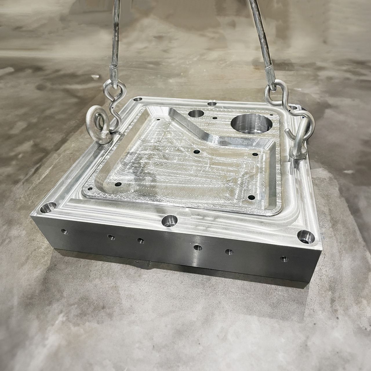 アウトドアトレイ