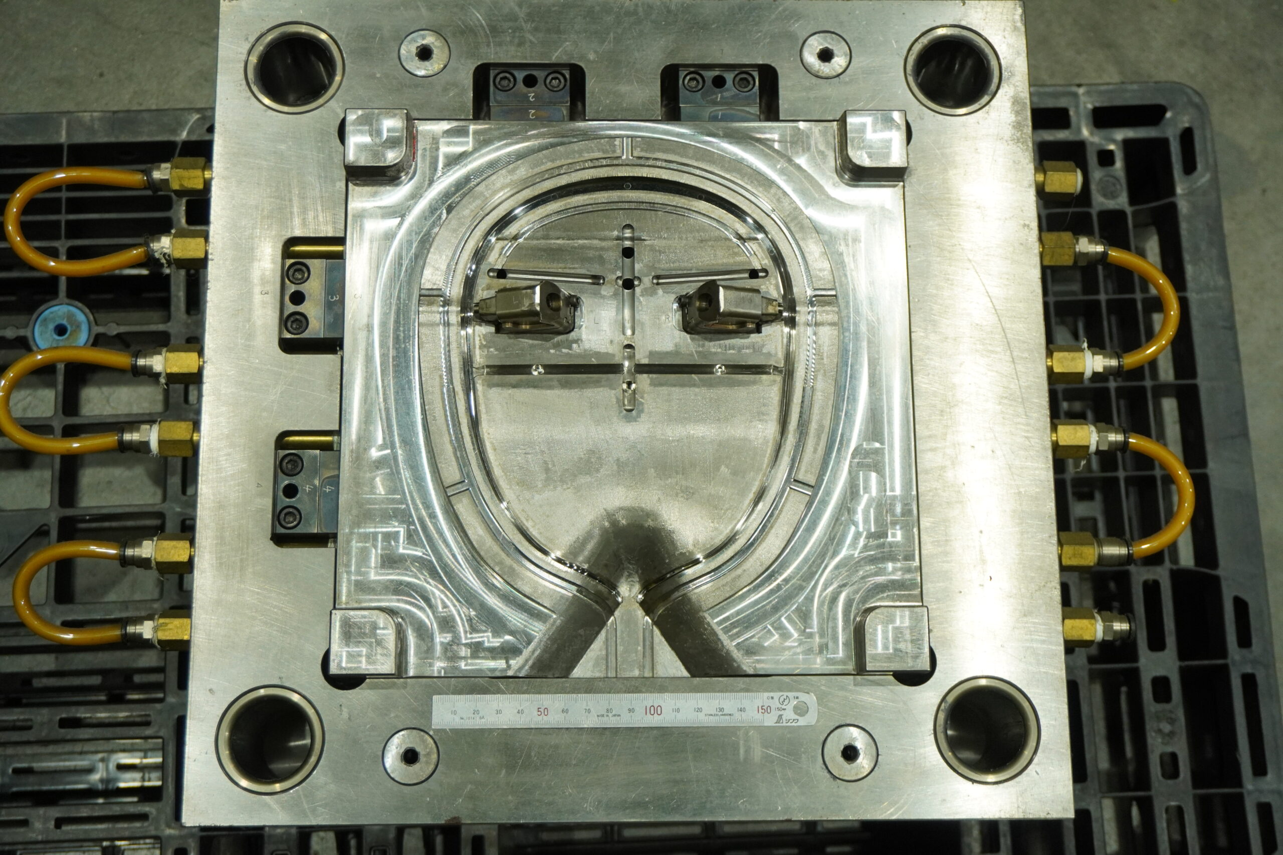 フェイスシールドフレーム