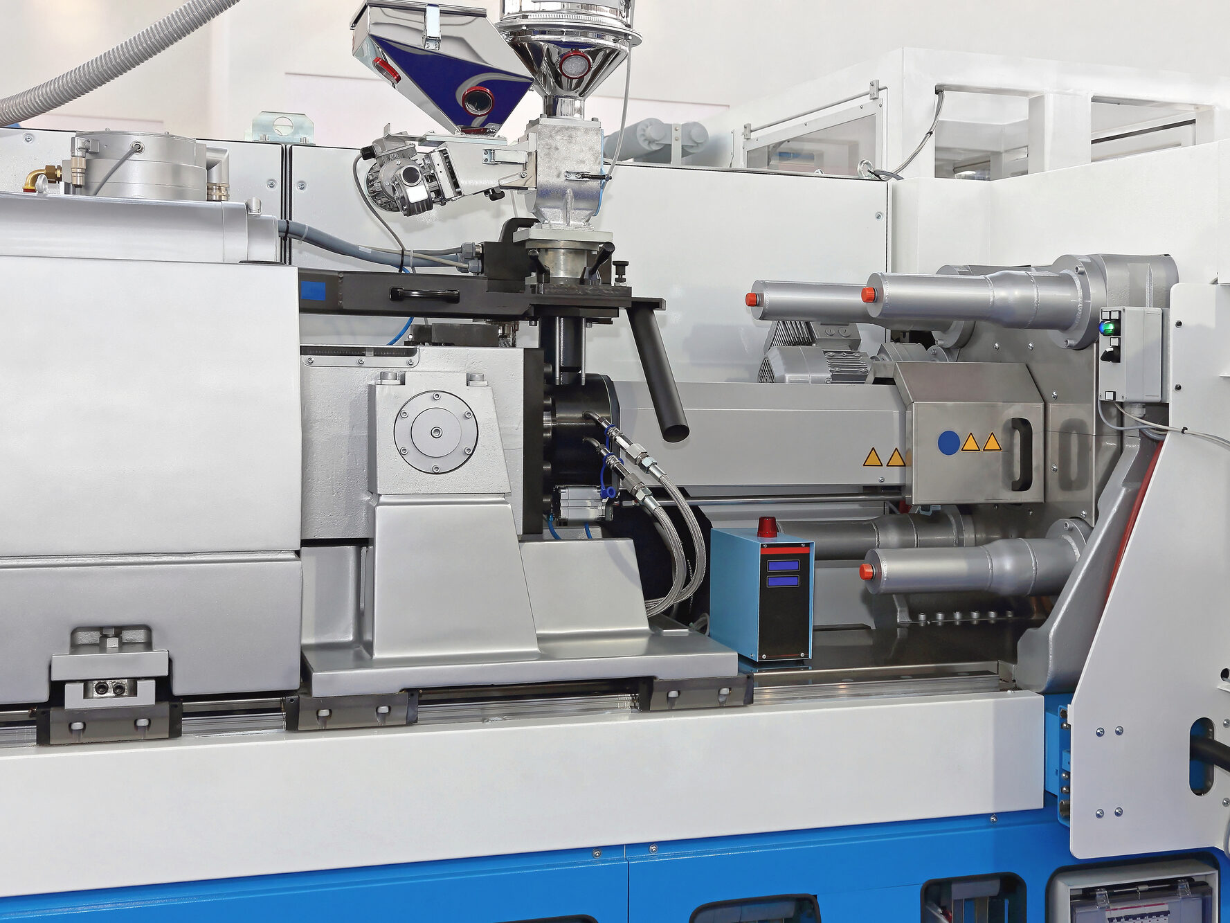 プラスチック射出成形金型