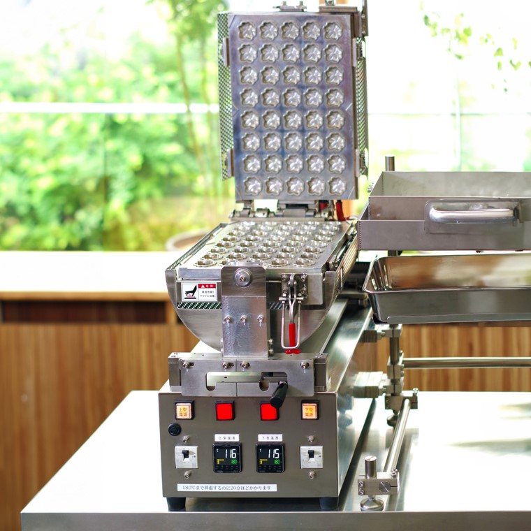 和菓子の焼き型